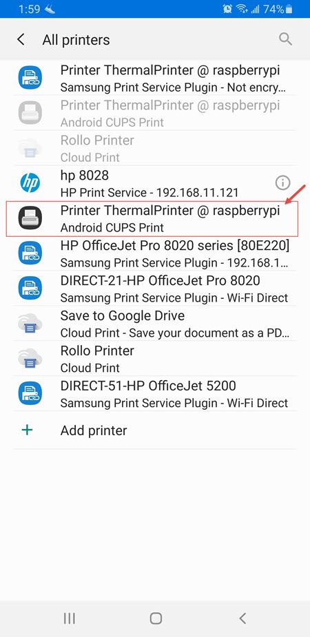 Turning your Rollo Printer into a Wireless Printer