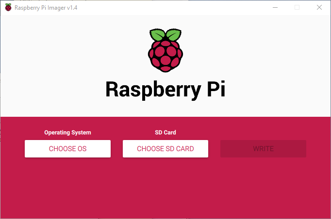 Installing Raspbian Lite, Enabling and Connecting with SSH