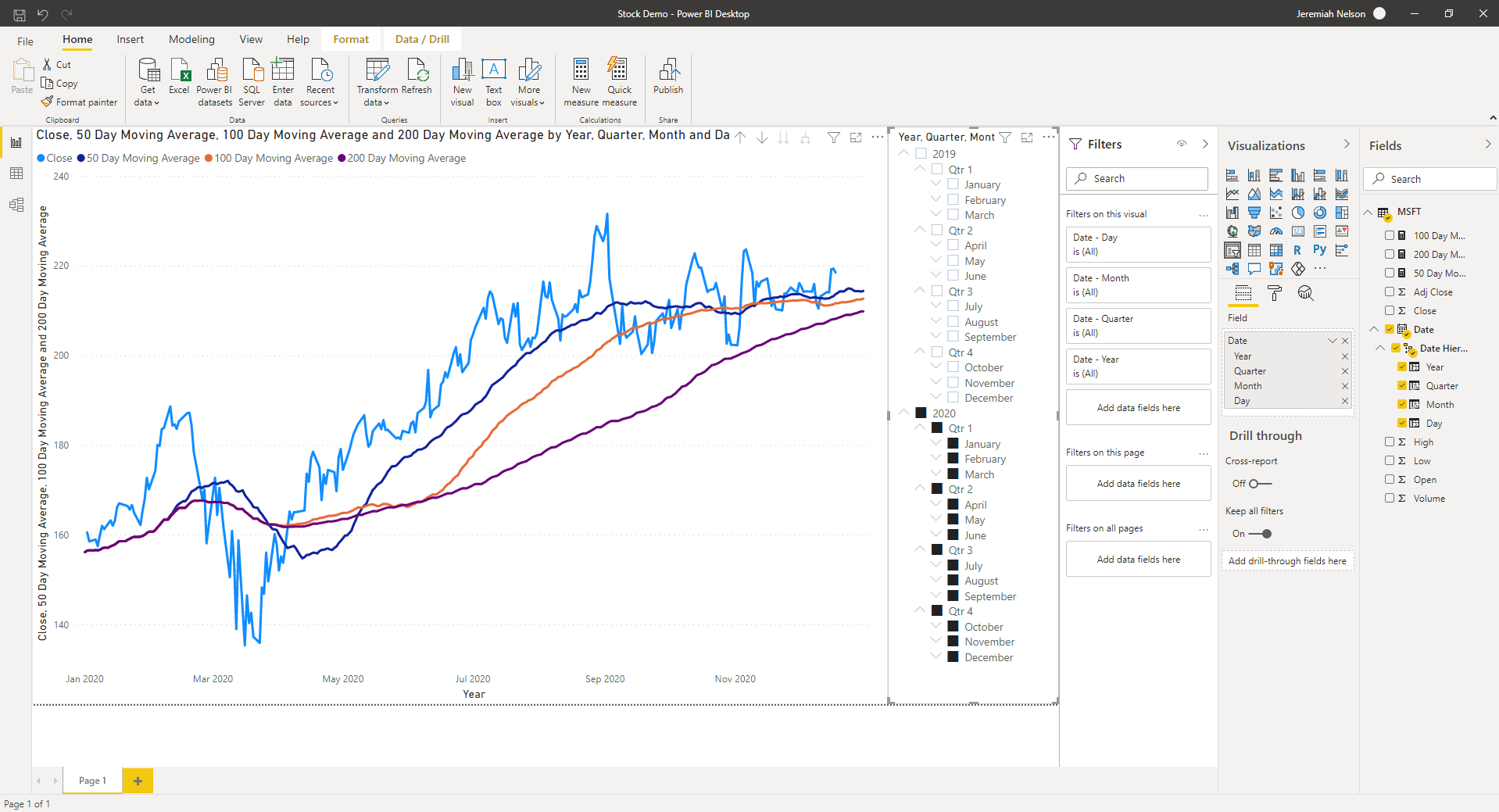 Using Python to Change Power BI's data source file