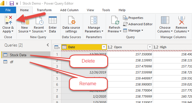 Using Python to Change Power BI's data source file