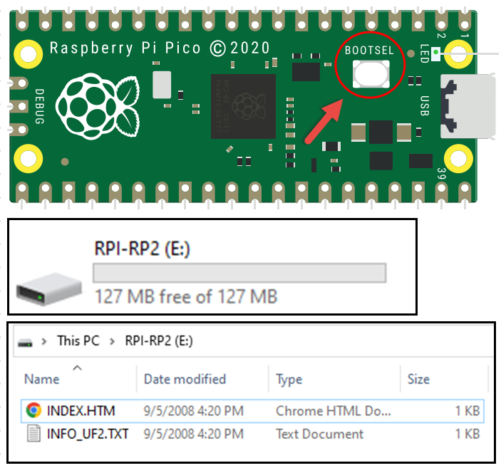 First Foray into MicroPython