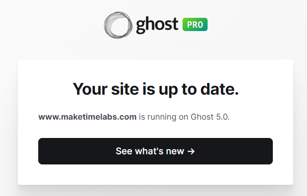 Theme Compatibility Errors While Updating to Ghost 5.0