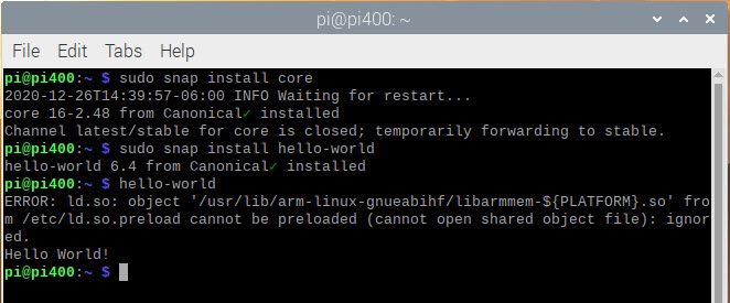 Pi 400 4 — My first Raspberry Pi 400.... What in the world is this thing for?
