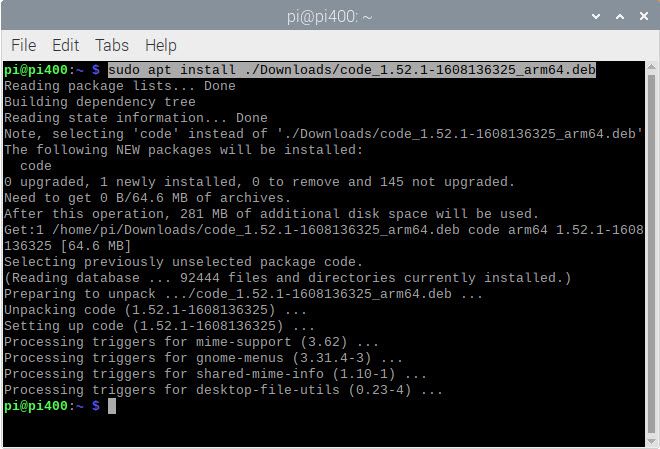 Pi 400 9 — My first Raspberry Pi 400.... What in the world is this thing for?
